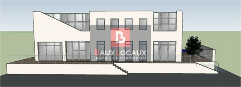 BAUX LOCAUX LOCATION-LOCAL COMMERCIAL-CARPENTRAS-84