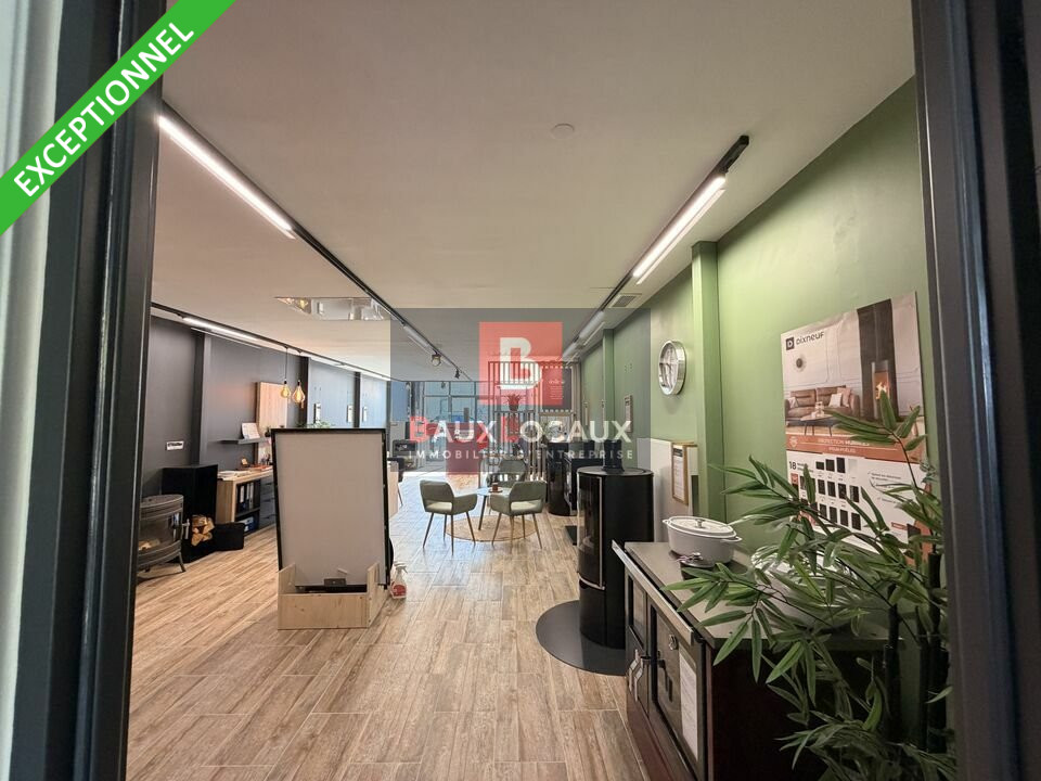 BAUX LOCAUX LOCATION-LOCAL COMMERCIAL-VEDENE-84