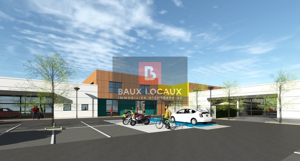 BAUX LOCAUX LOCATION-BUREAUX-ISTRES-13