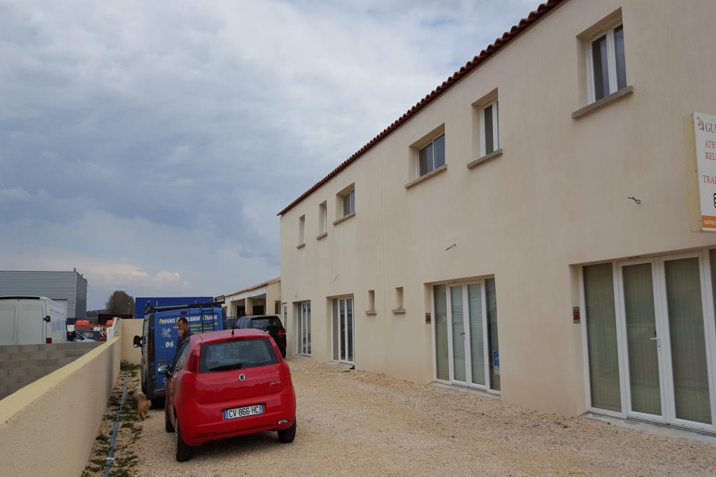 BAUX LOCAUX LOCATION-BUREAUX-ISTRES-13
