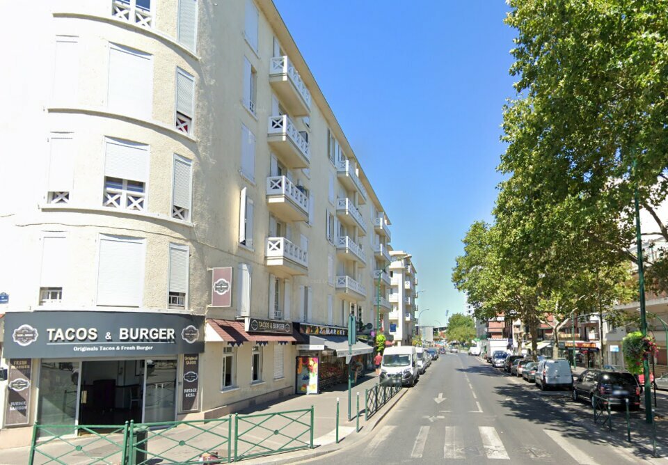 ERCINEA VENTE-LOCAL COMMERCIAL-COLOMBES-92