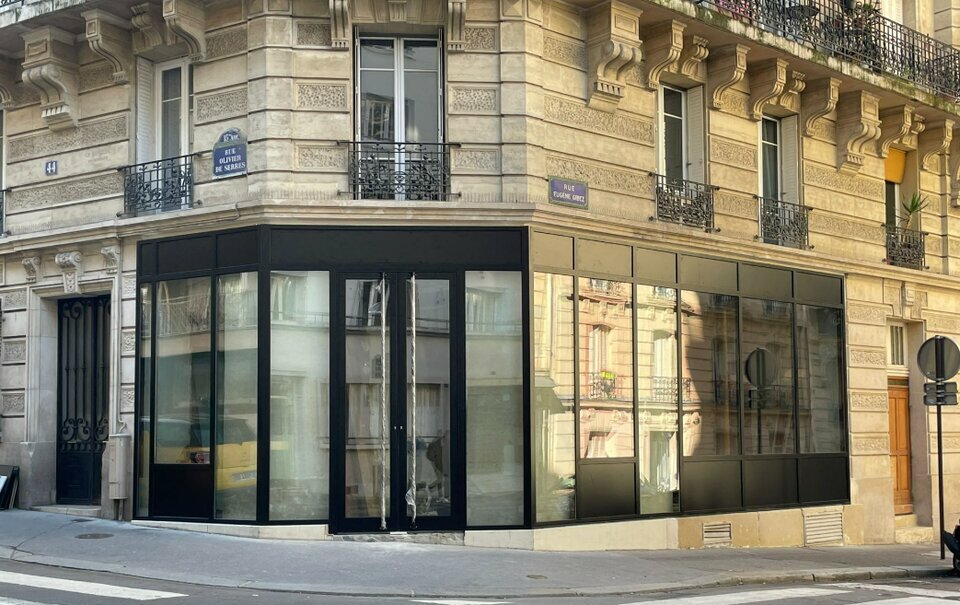 ERCINEA LOCATION-LOCAL COMMERCIAL-PARIS-75