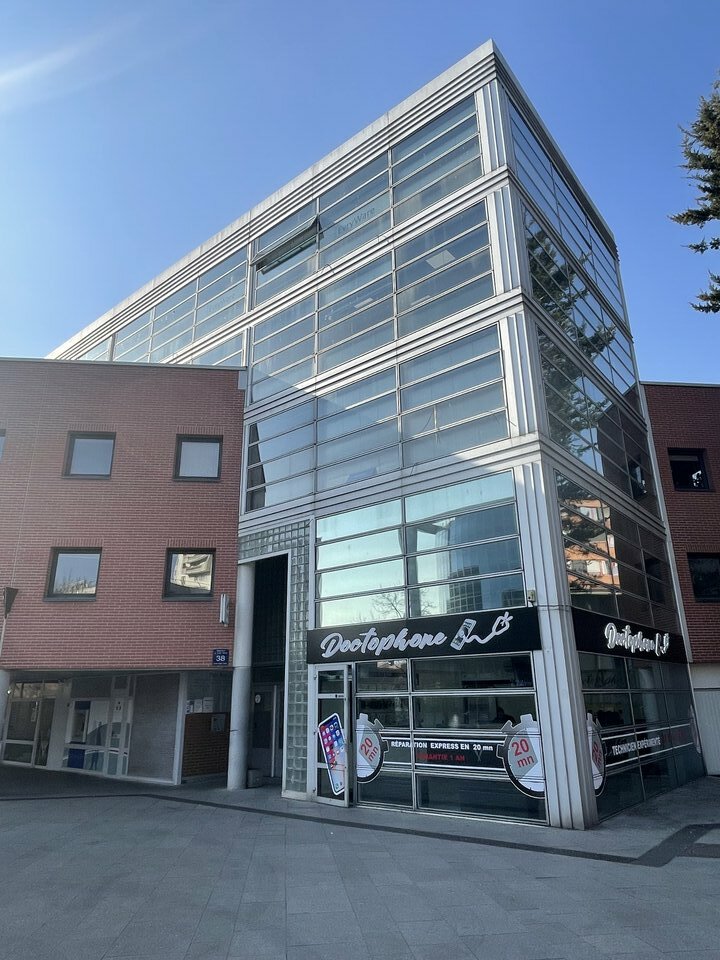 ERCINEA LOCATION-BUREAUX-EVRY-91
