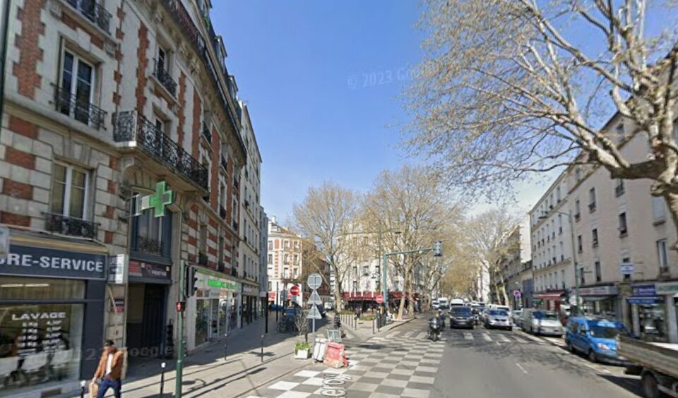 ERCINEA LOCATION-LOCAL COMMERCIAL-CLICHY-92
