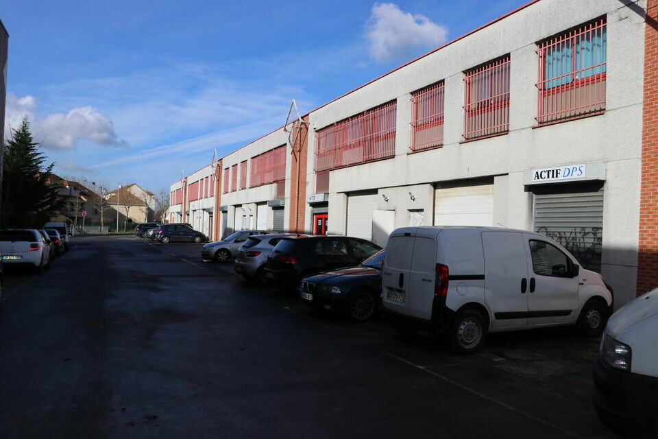 ERCINEA LOCATION-LOCAL D'ACTIVITE-LISSES-91