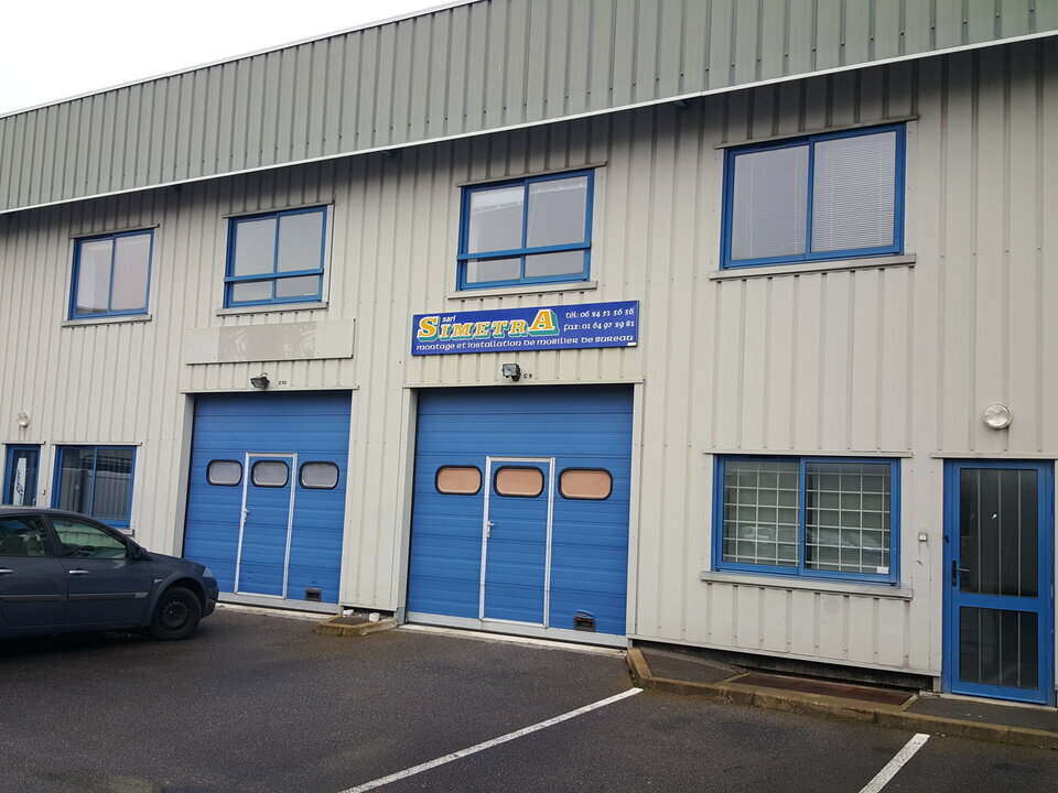ERCINEA LOCATION-LOCAL D'ACTIVITE-LISSES-91