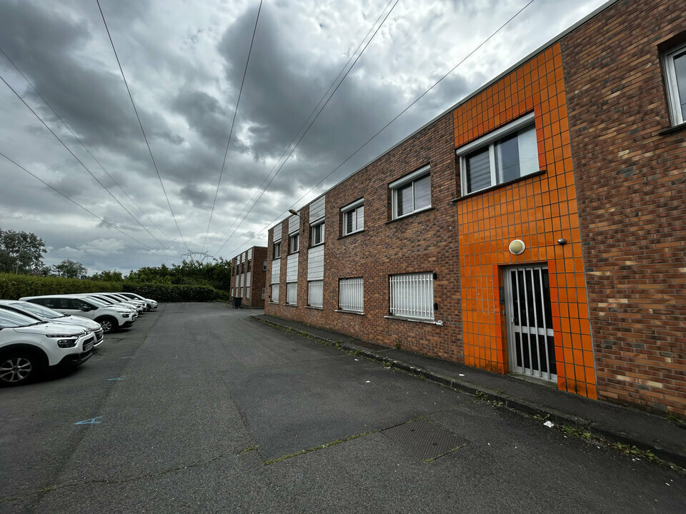 ERCINEA LOCATION-BUREAUX-LISSES-91