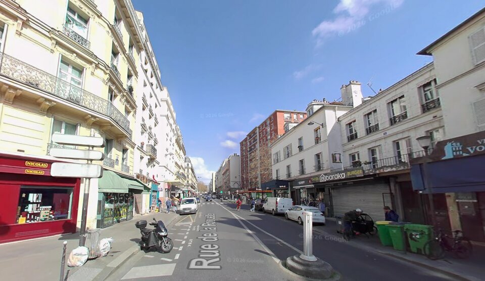 ERCINEA LOCATION-LOCAL COMMERCIAL-PARIS-75