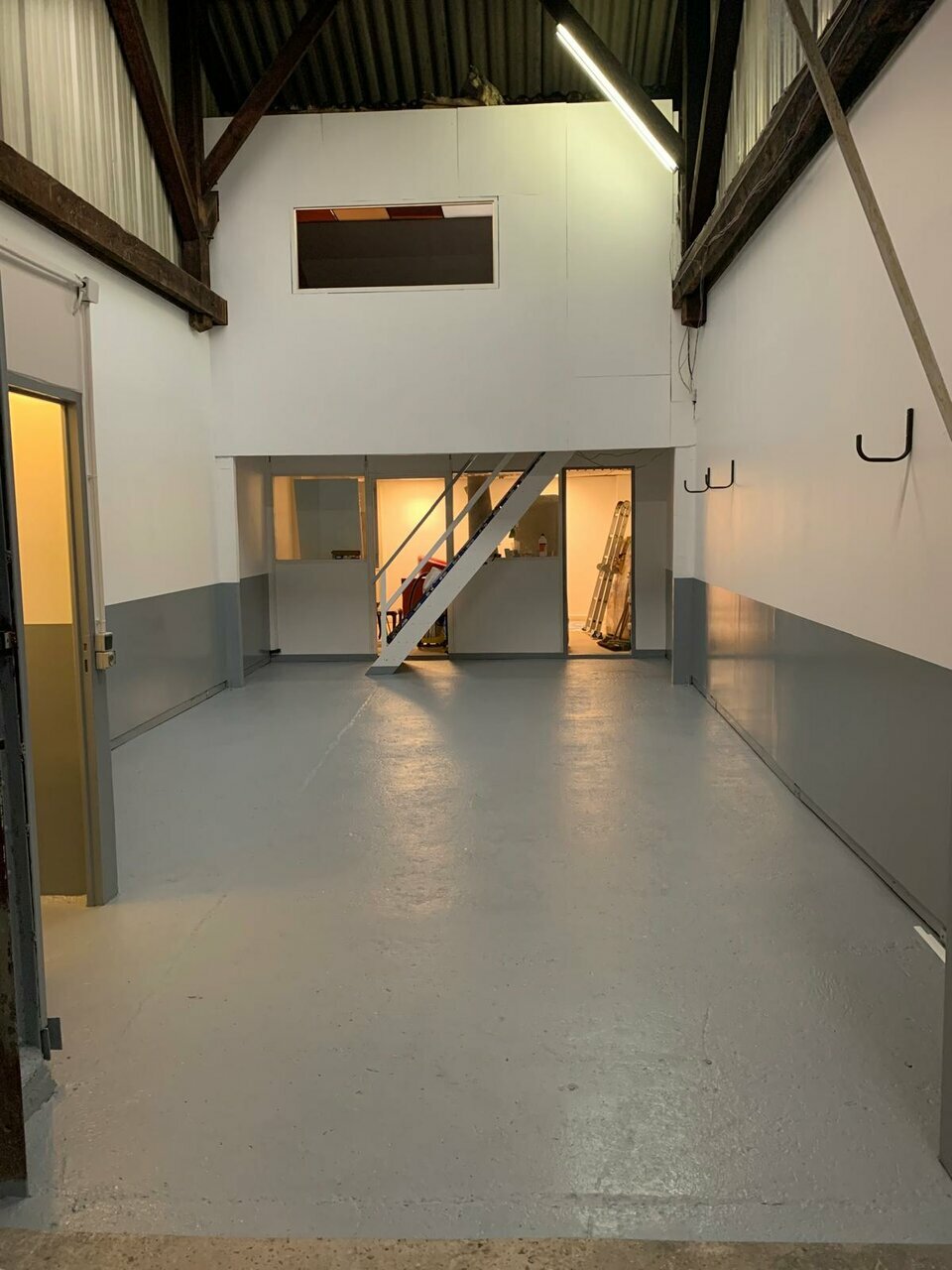 ERCINEA LOCATION-LOCAL D'ACTIVITE-AUBERVILLIERS-93