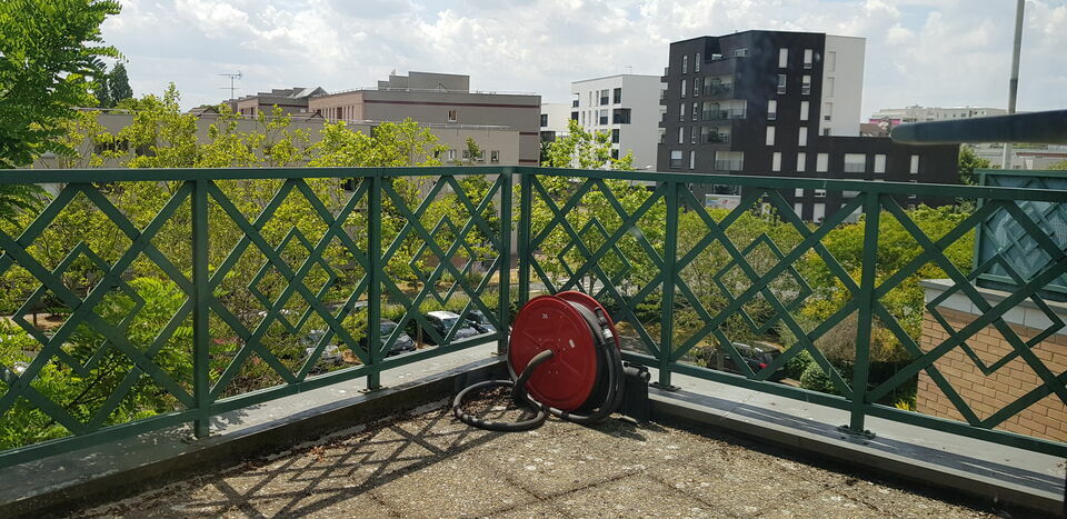 ERCINEA LOCATION-BUREAUX-CERGY-95