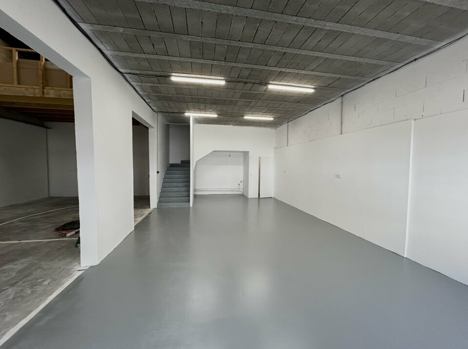 ERCINEA LOCATION-LOCAL D'ACTIVITE-ROISSY-EN-BRIE-77