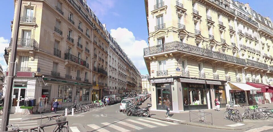 ERCINEA LOCATION-LOCAL COMMERCIAL-PARIS-75