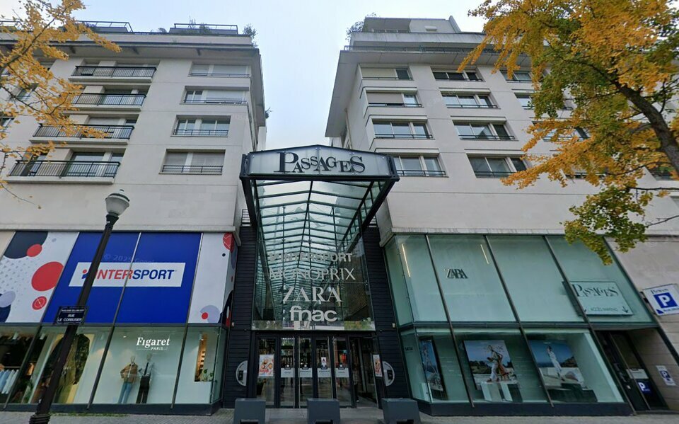 ERCINEA LOCATION-LOCAL COMMERCIAL-BOULOGNE-BILLANCOURT-92