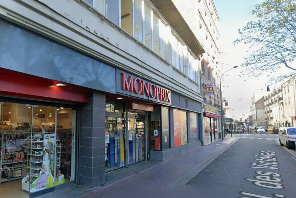 ERCINEA LOCATION-LOCAL COMMERCIAL-ASNIERES-SUR-SEINE-92