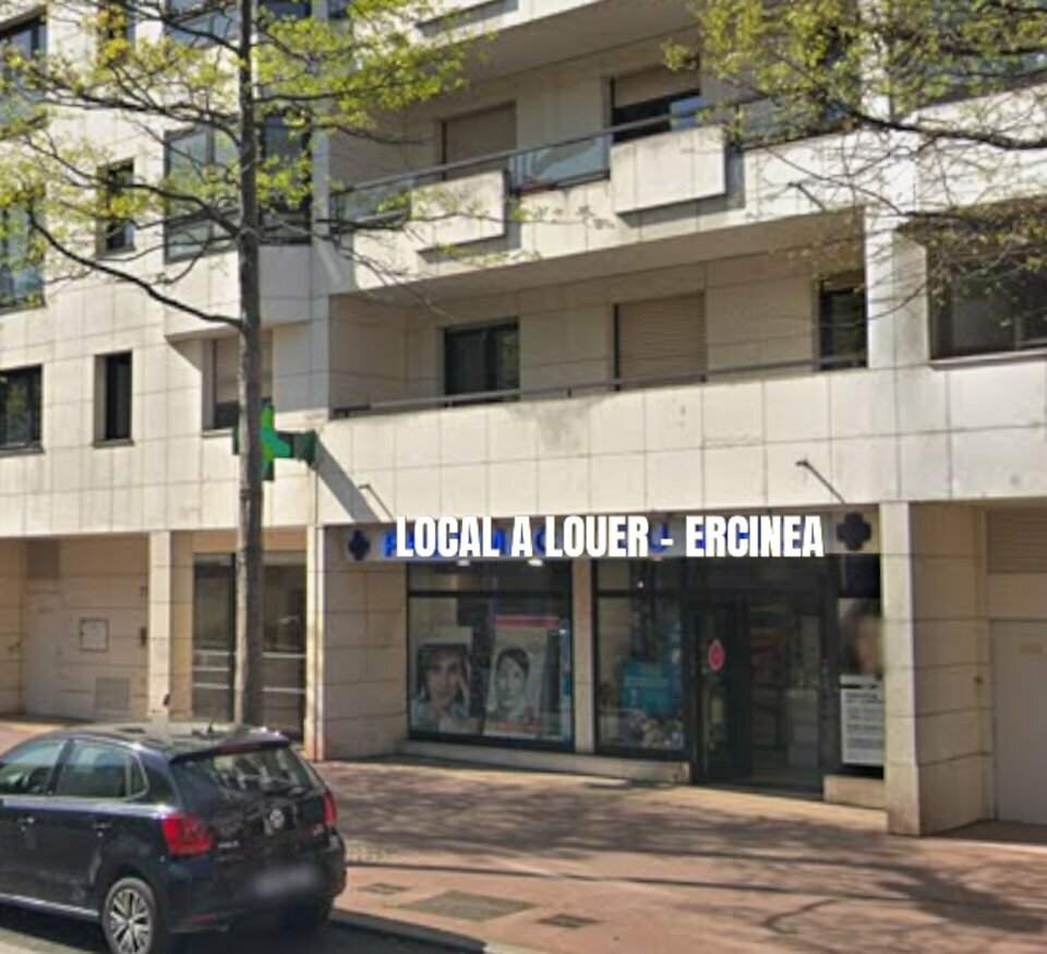 ERCINEA LOCATION-LOCAL COMMERCIAL-LEVALLOIS-PERRET-92