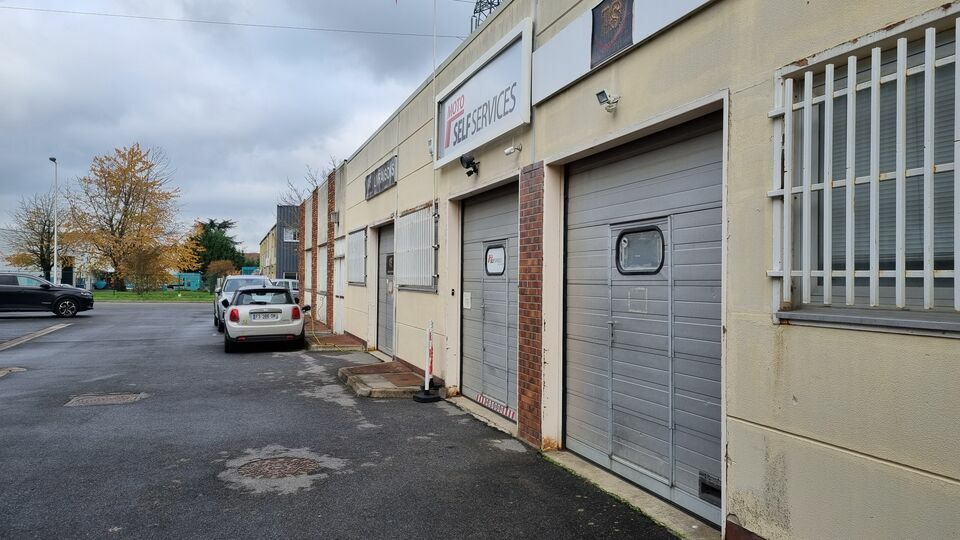 ERCINEA LOCATION-LOCAL D'ACTIVITE-LISSES-91