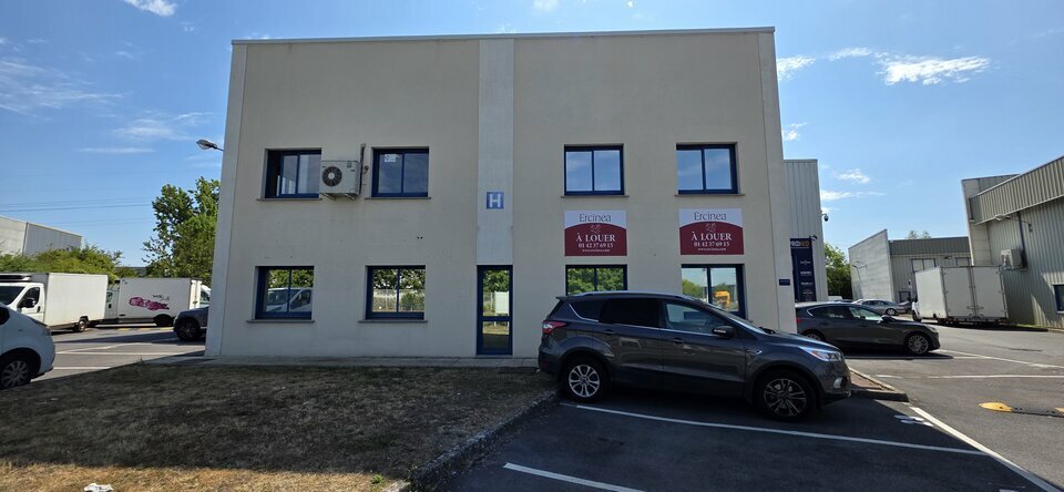 ERCINEA LOCATION-BUREAUX-LISSES-91