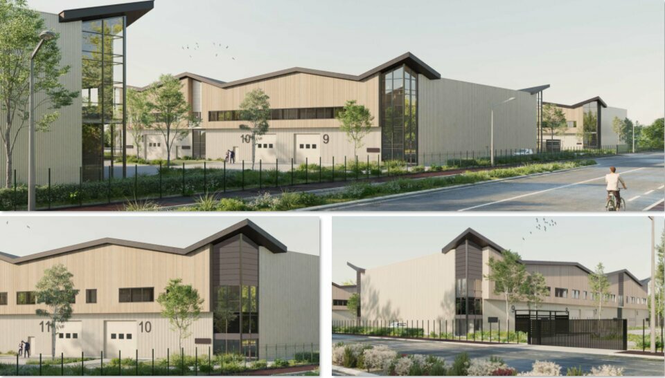 ERCINEA LOCATION-LOCAL D'ACTIVITE-OSNY-95