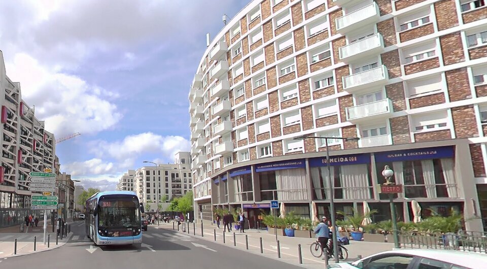 ERCINEA LOCATION-LOCAL COMMERCIAL-SAINT-OUEN-SUR-SEINE-93