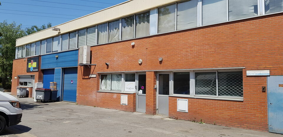 ERCINEA LOCATION-LOCAL D'ACTIVITE-LISSES-91