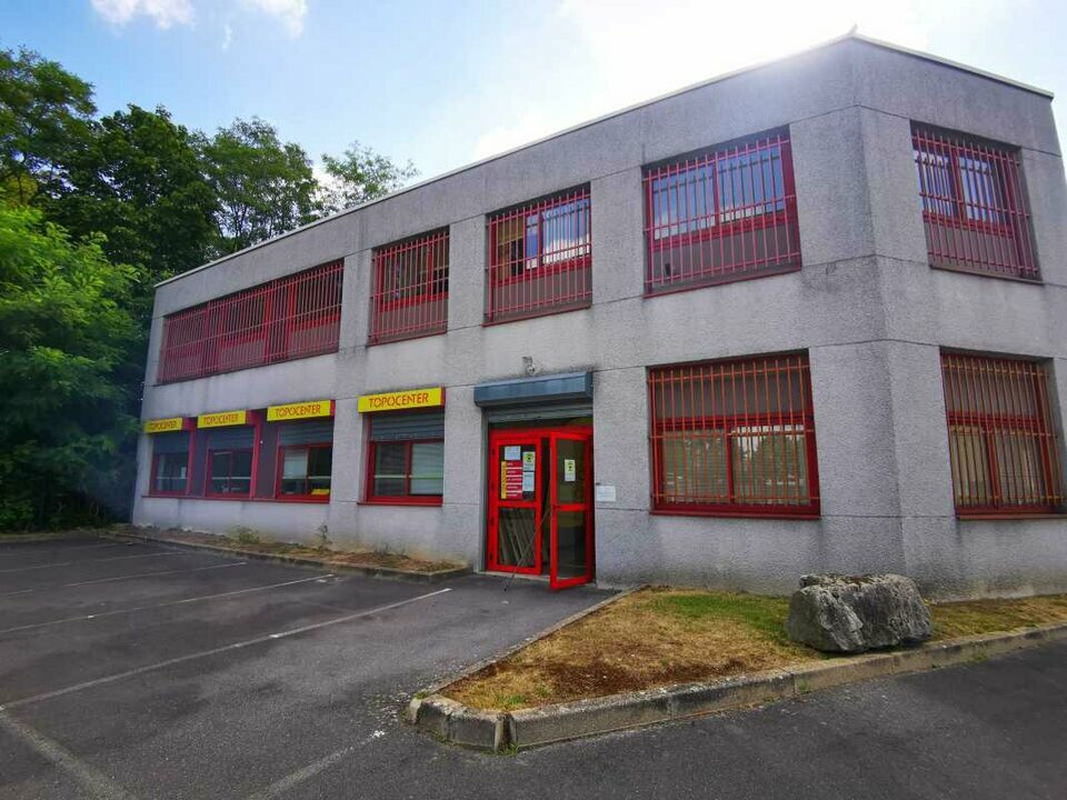 ERCINEA LOCATION-LOCAL D'ACTIVITE-LISSES-91