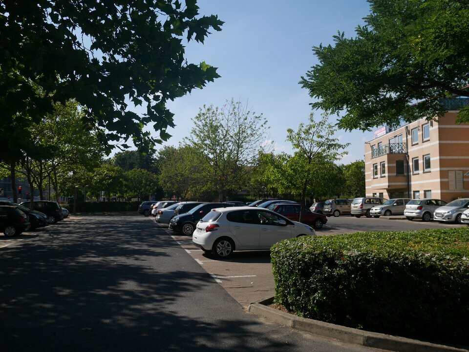 ERCINEA LOCATION-BUREAUX-CERGY-95