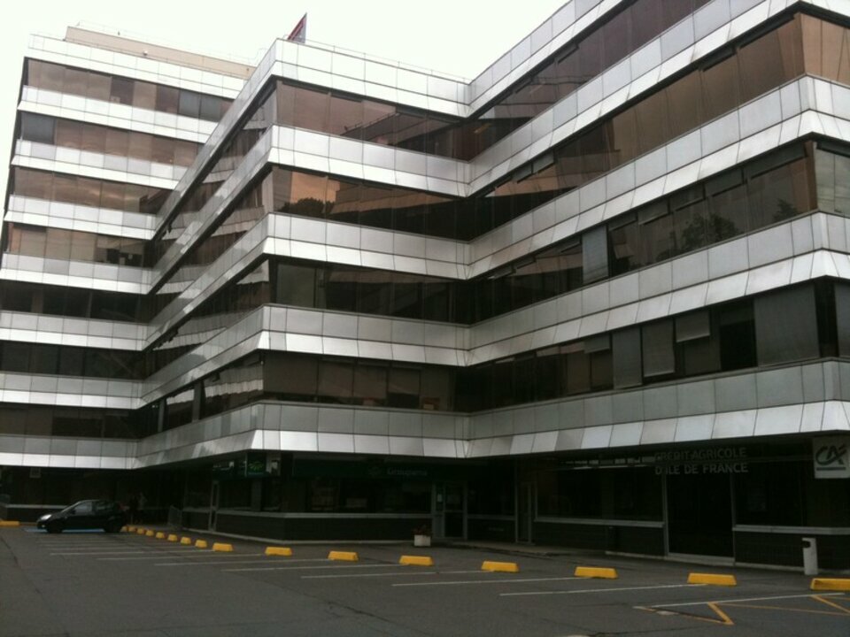 ERCINEA LOCATION-BUREAUX-CERGY-95