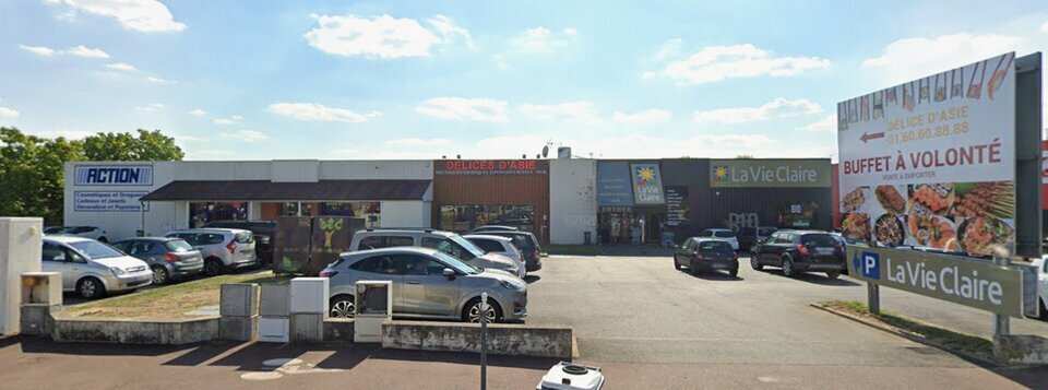 ERCINEA LOCATION-LOCAL COMMERCIAL-BRIE-COMTE-ROBERT-77