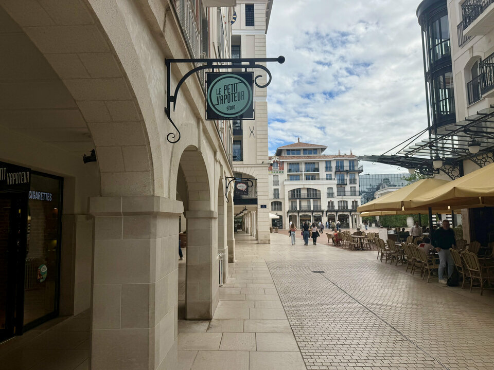 TIJA VENTE-LOCAL COMMERCIAL-ARCACHON-33