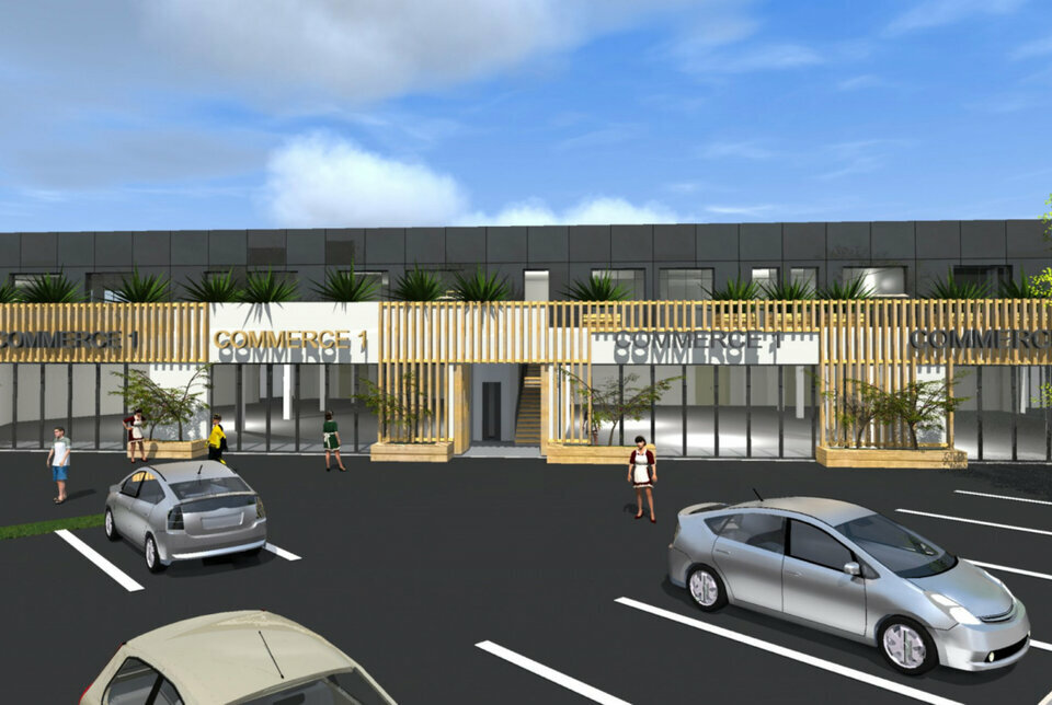 TIJA LOCATION-LOCAL COMMERCIAL-SAINTE-EULALIE-33