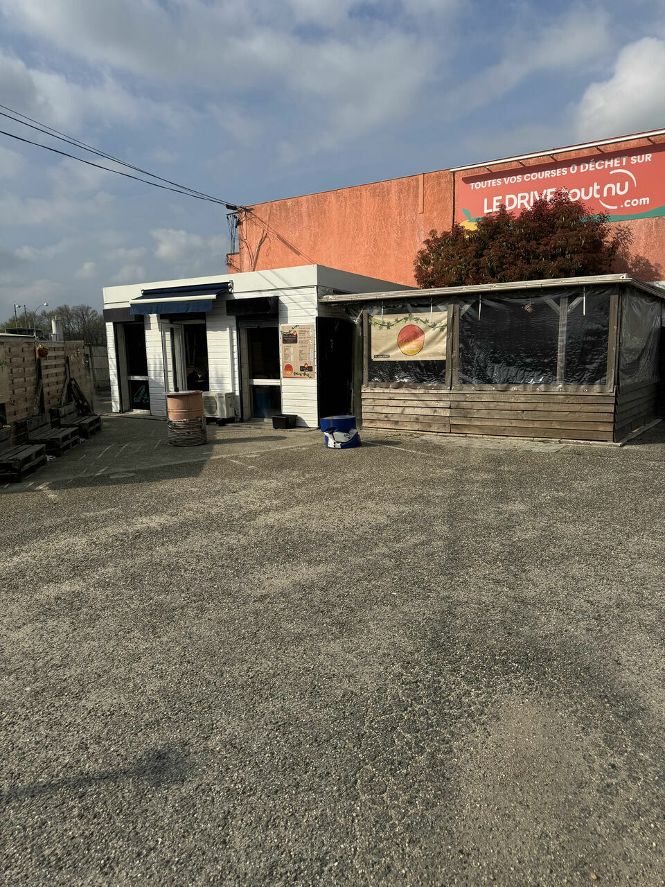 TIJA VENTE-LOCAL COMMERCIAL-MERIGNAC-33
