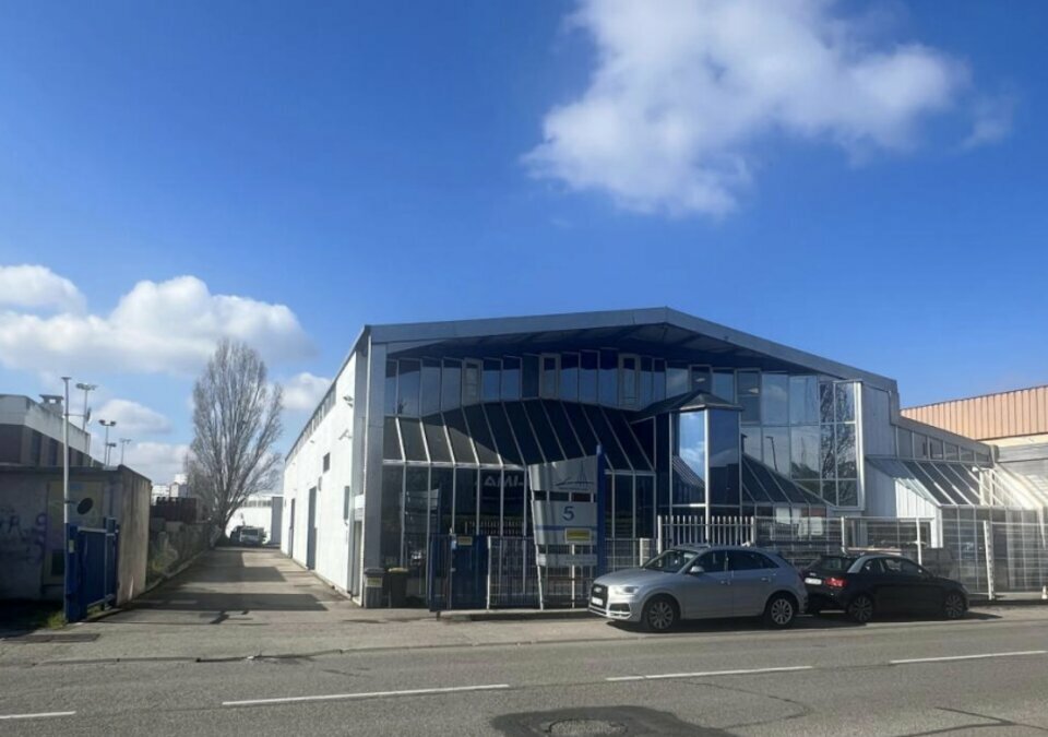 ARCHE DEVELOPPEMENTS LOCATION-LOCAL D'ACTIVITE-VAULX-EN-VELIN-69