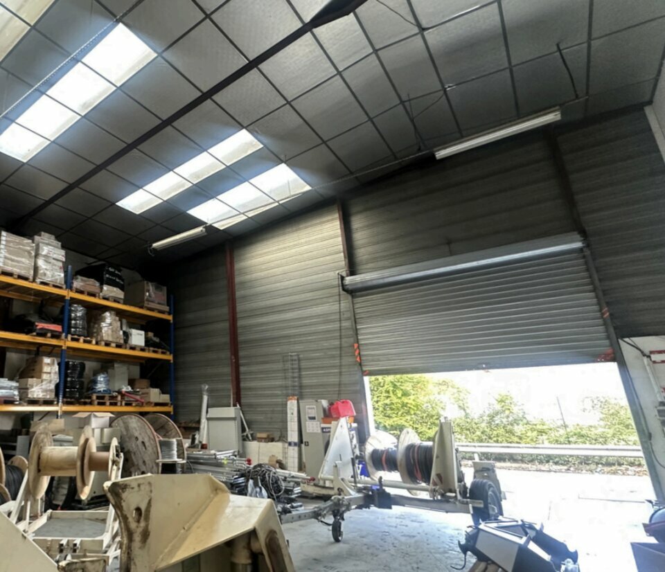 ARCHE DEVELOPPEMENTS LOCATION-ENTREPOT-CHASSIEU-69
