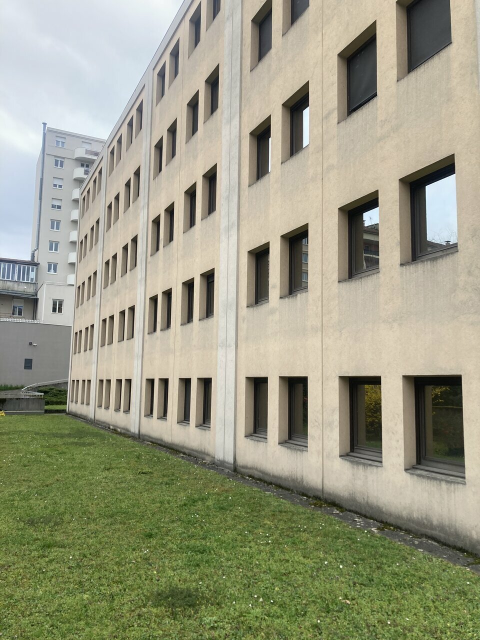 ARCHE DEVELOPPEMENTS VENTE-BUREAUX-VILLEURBANNE-69