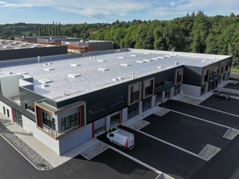 ARCHE DEVELOPPEMENTS LOCATION-LOCAL D'ACTIVITE-SAINT-LAURENT-DE-MURE-69