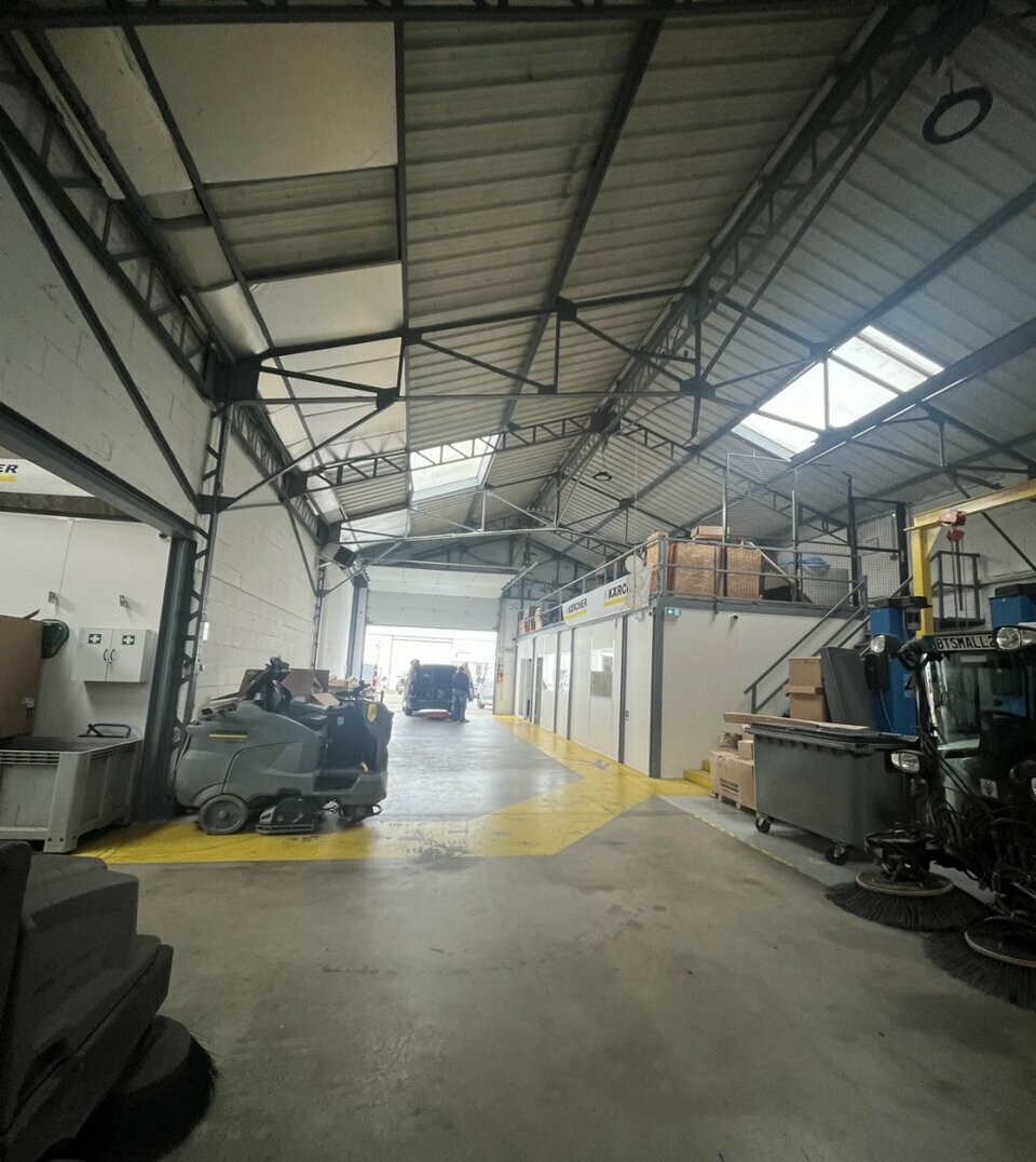 ARCHE DEVELOPPEMENTS LOCATION-LOCAL D'ACTIVITE-VENISSIEUX-69