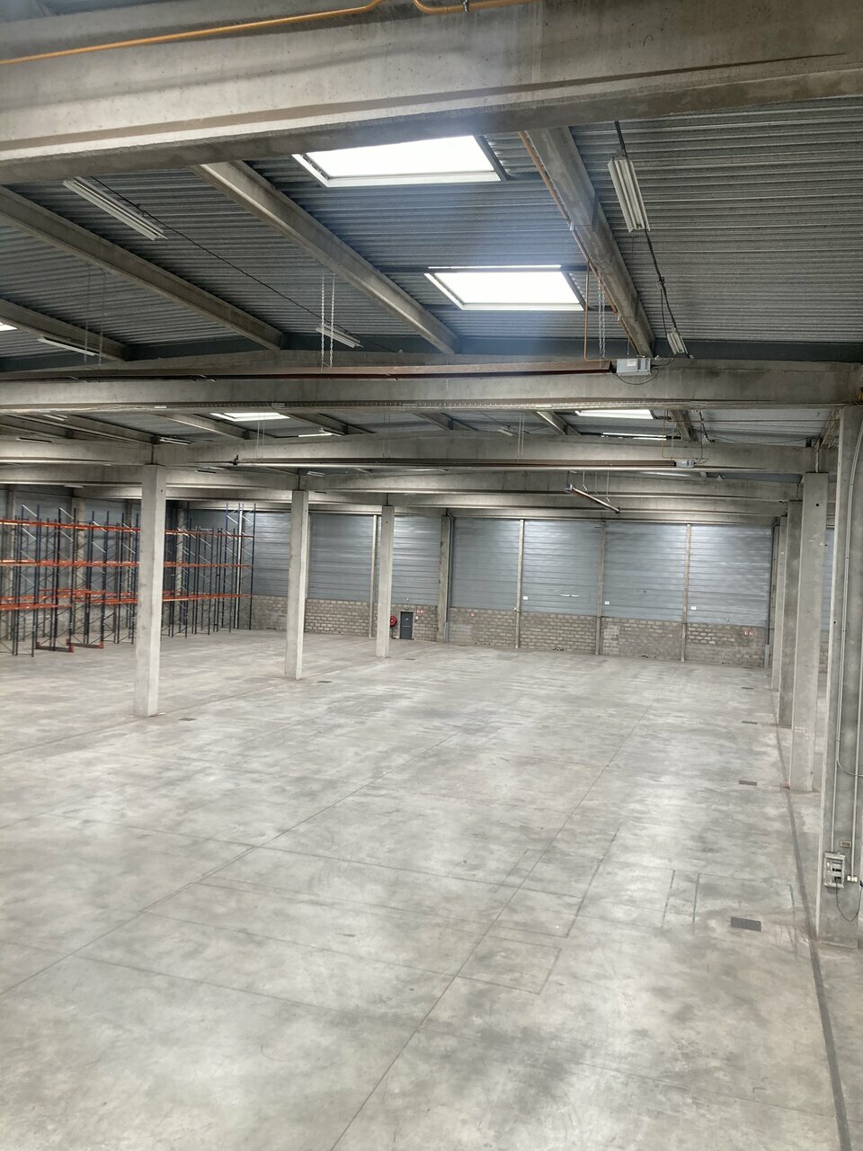 ARCHE DEVELOPPEMENTS LOCATION-ENTREPOT-SAINT-QUENTIN-FALLAVIER-38