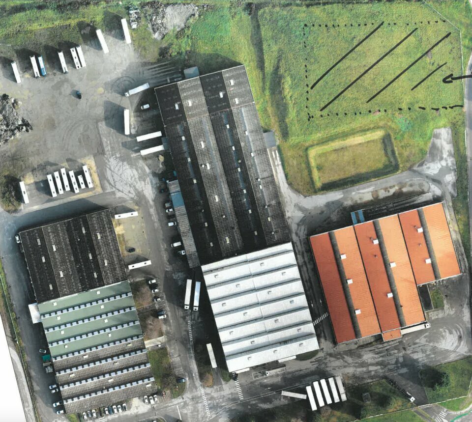 ARCHE DEVELOPPEMENTS LOCATION-ENTREPOT-PONTCHARRA-38