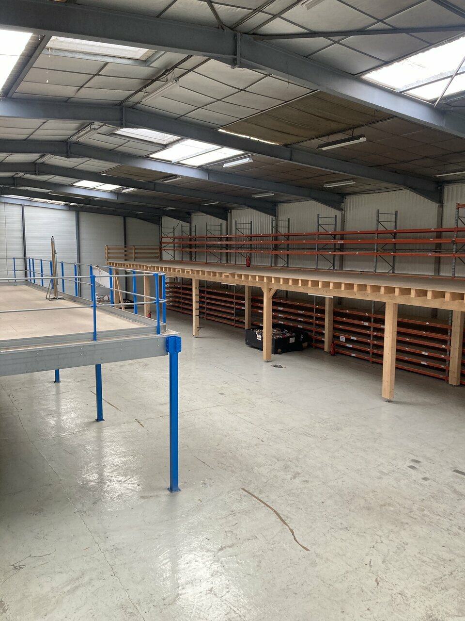 ARCHE DEVELOPPEMENTS LOCATION-LOCAL D'ACTIVITE-IRIGNY-69