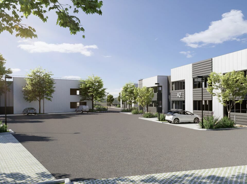 ARCHE DEVELOPPEMENTS VENTE-LOCAL D'ACTIVITE-PIERRE_BENITE-69