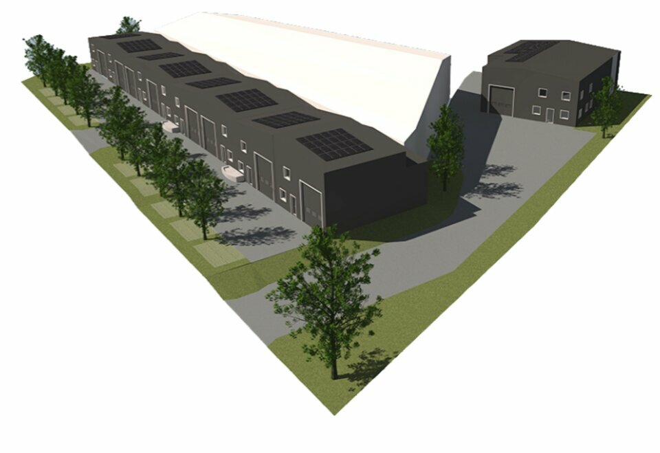 ARCHE DEVELOPPEMENTS VENTE-LOCAL D'ACTIVITE-SAINT-ETIENNE-42