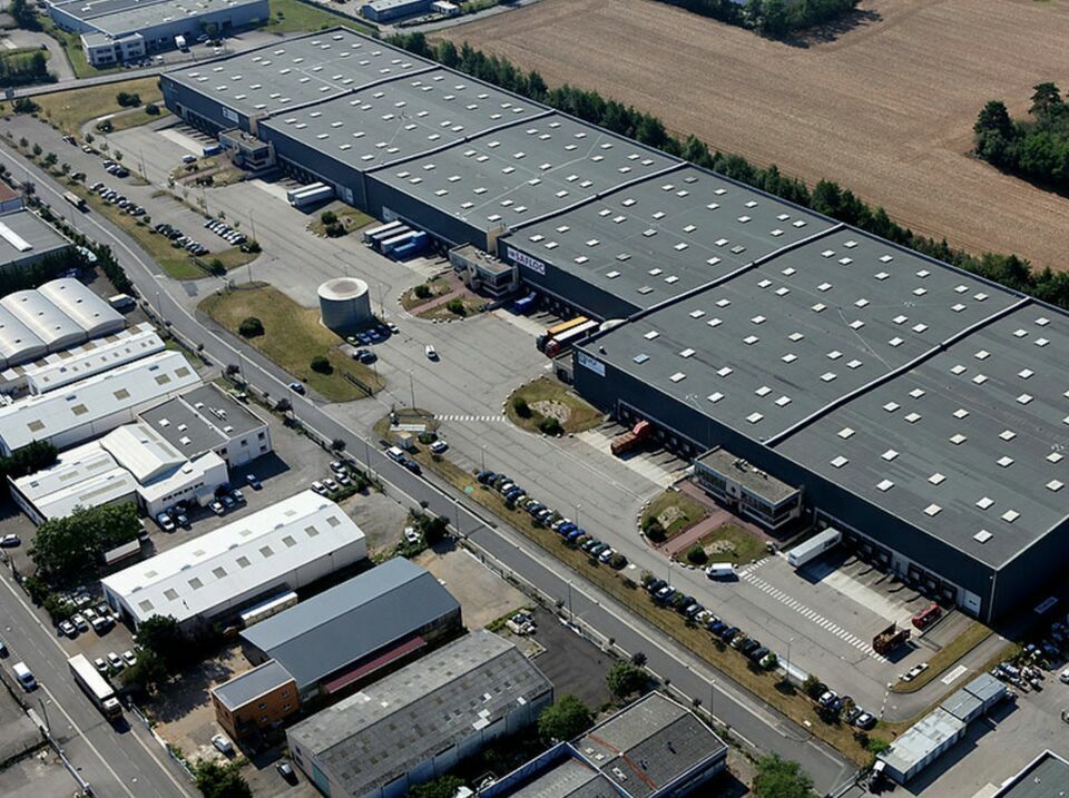 ARCHE DEVELOPPEMENTS LOCATION-ENTREPOT-GENAS-69