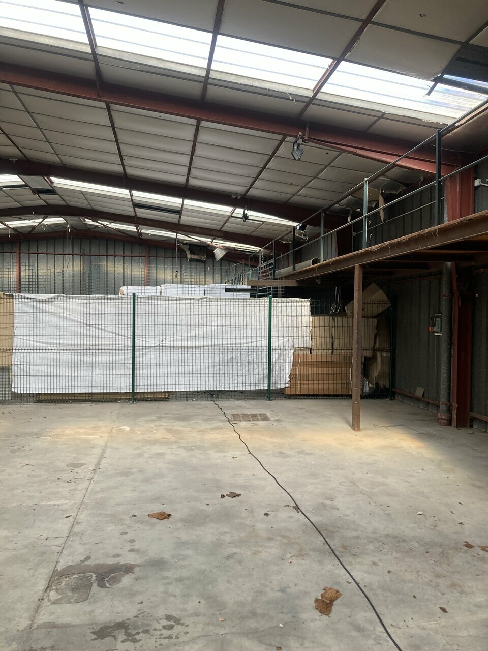 ARCHE DEVELOPPEMENTS LOCATION-LOCAL D'ACTIVITE-RILLIEUX-LA-PAPE-69