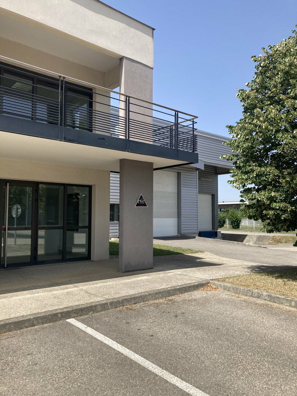 ARCHE DEVELOPPEMENTS LOCATION-ENTREPOT-CHAPONNAY-69