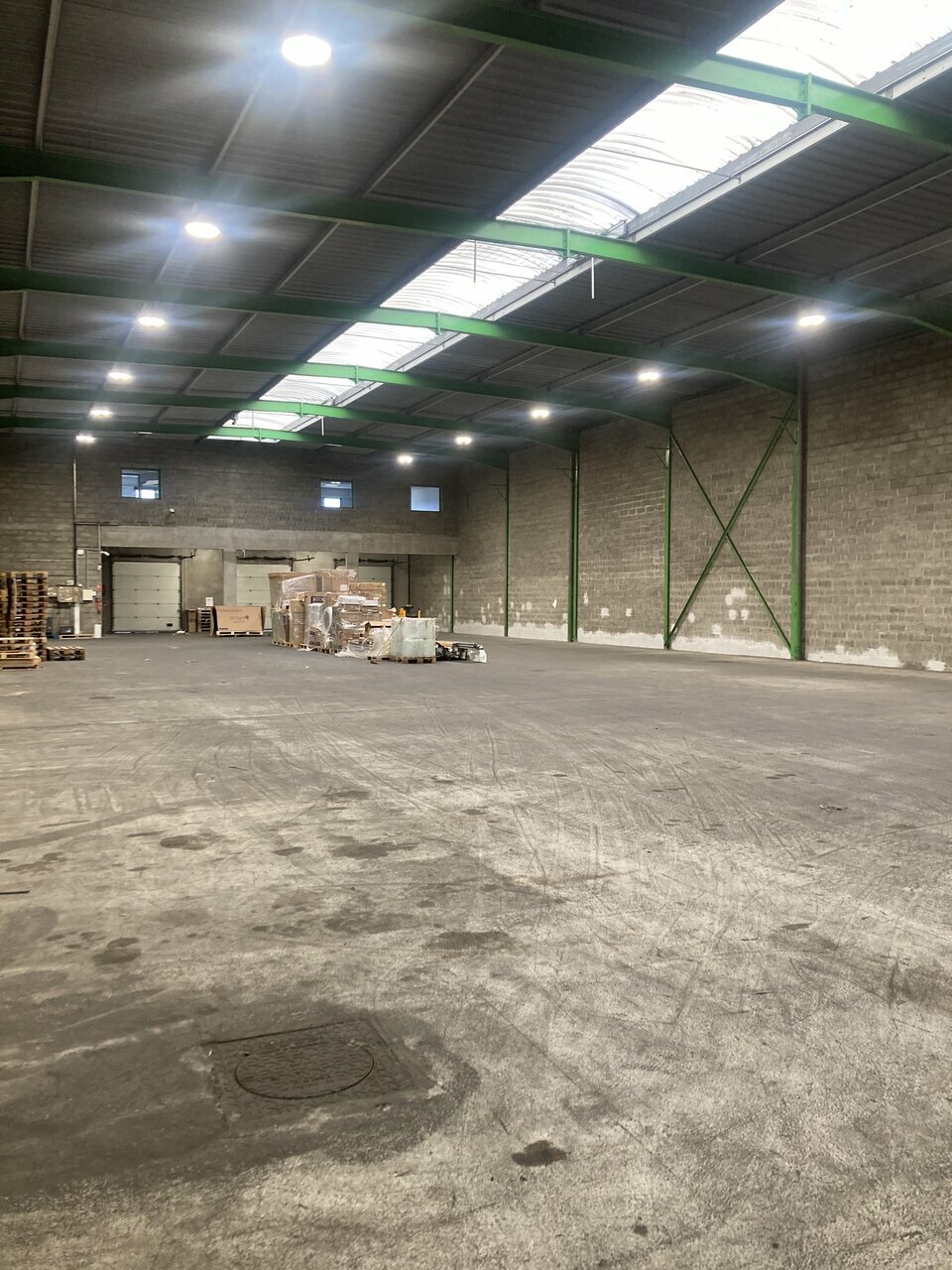 ARCHE DEVELOPPEMENTS LOCATION-ENTREPOT-GENAS-69