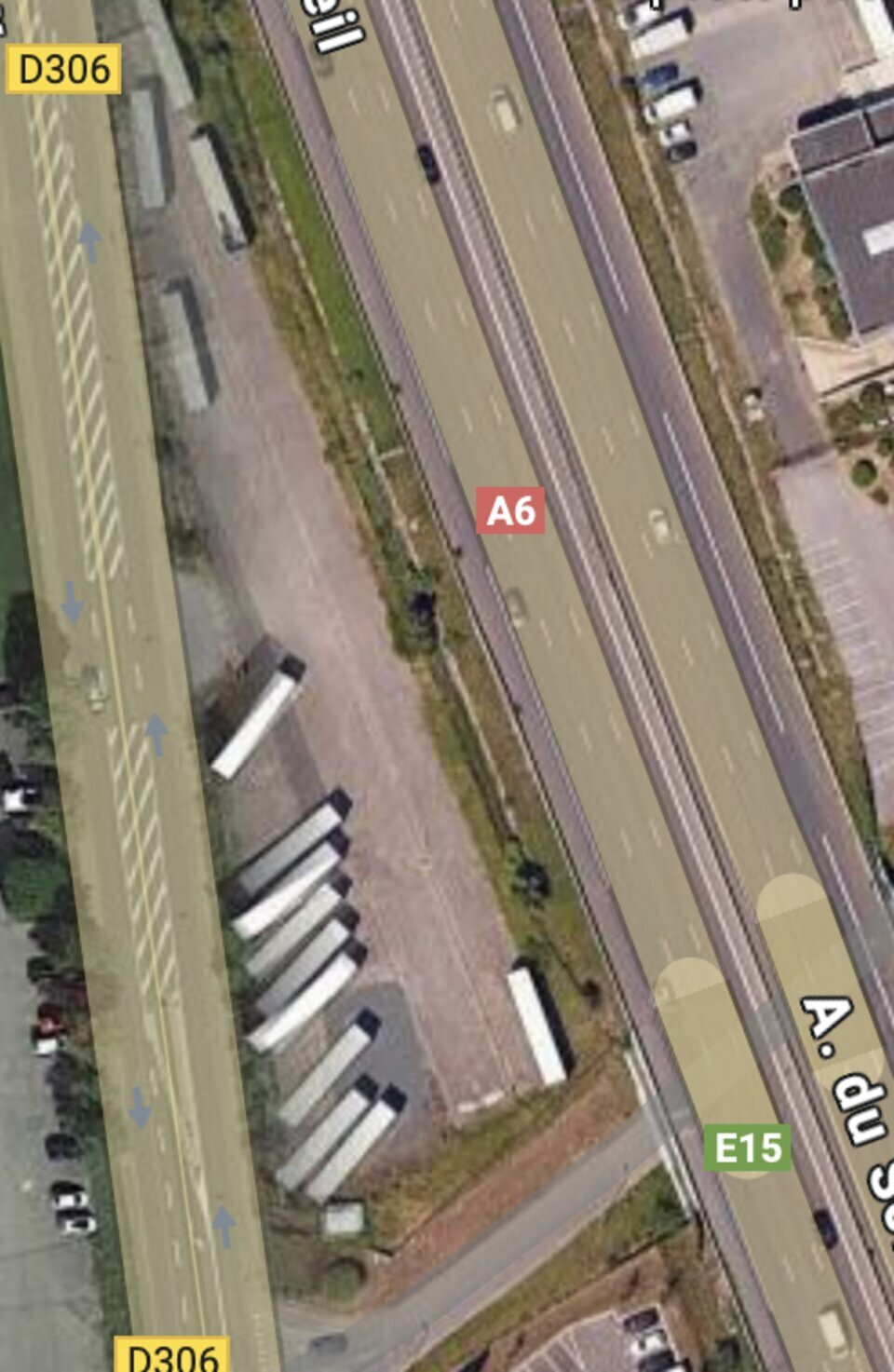 ARCHE DEVELOPPEMENTS LOCATION-TERRAIN-ARNAS-69