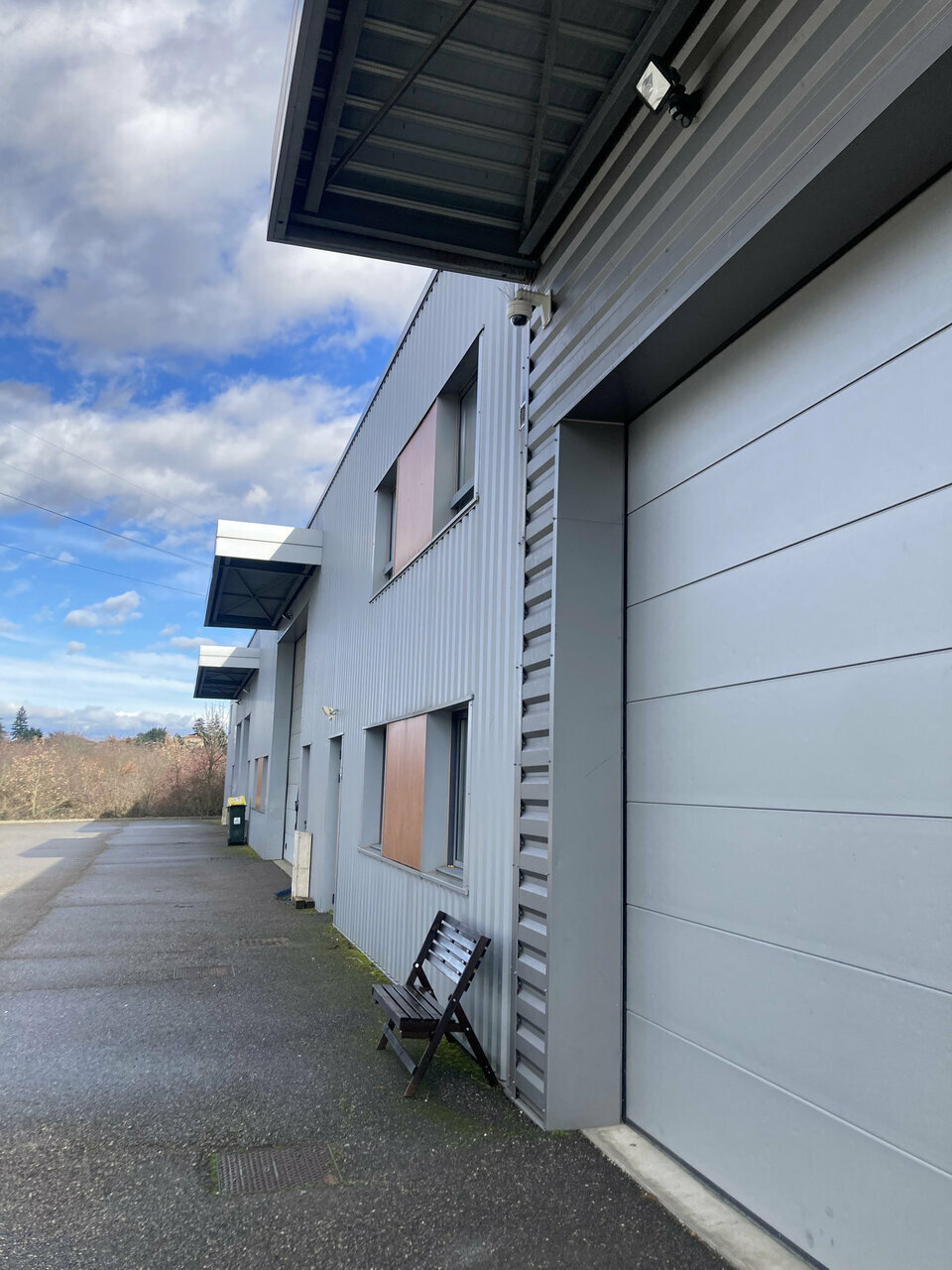 ARCHE DEVELOPPEMENTS LOCATION-LOCAL D'ACTIVITE-CHARLY-69