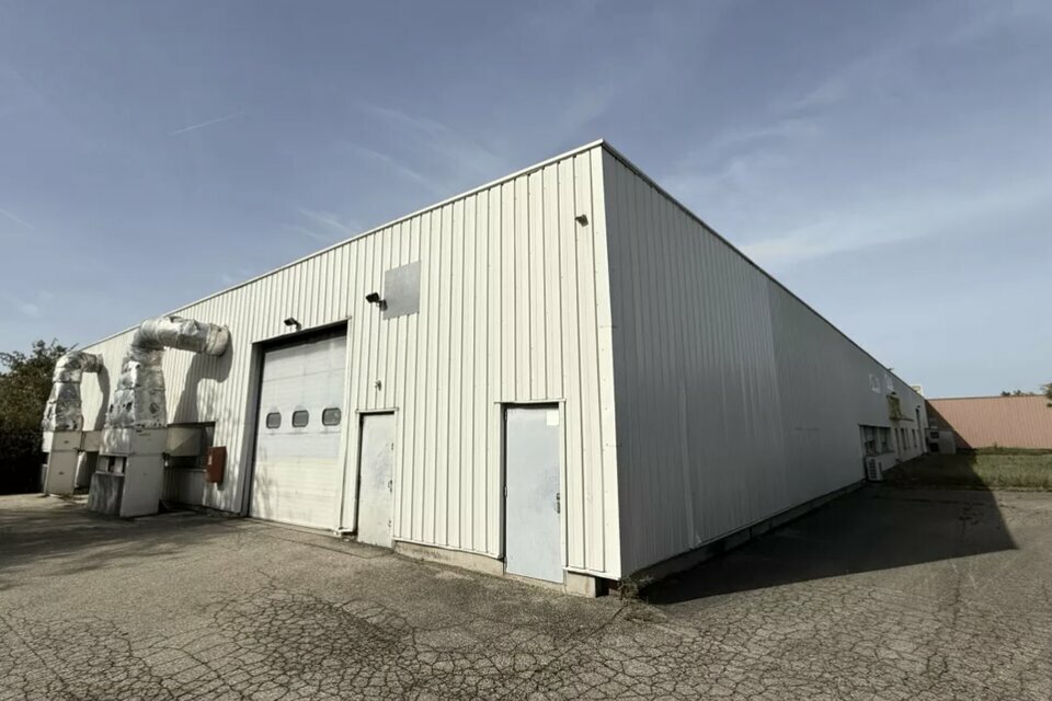 ARCHE DEVELOPPEMENTS VENTE-LOCAL D'ACTIVITE-BRON-69