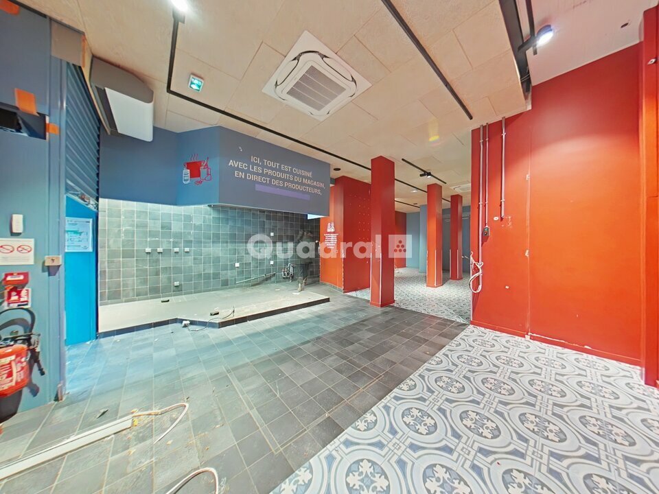 QUADRAL LOCATION-LOCAL COMMERCIAL-PARIS-75