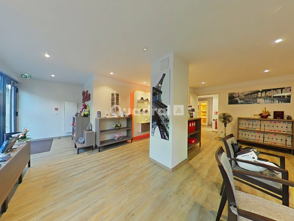 QUADRAL LOCATION-LOCAL COMMERCIAL-PARIS-75